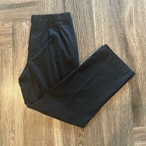 Christopher Hayes Black Dress Pants/Slacks Size 36